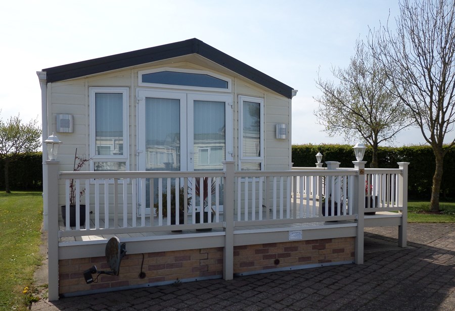 Highgate Park Holiday Homes, SuttononSea, Lincolnshire