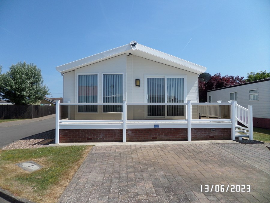 Highgate Park Holiday Homes, SuttononSea, Lincolnshire