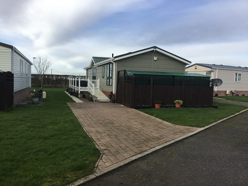 FOR SALE Willerby New Hampshire Lodge PWN17 Highgate Park