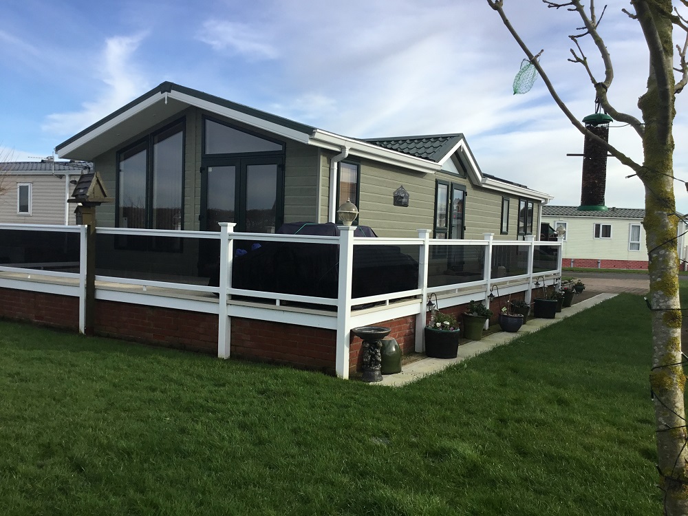 FOR SALE Willerby New Hampshire Lodge PWN17 Highgate Park